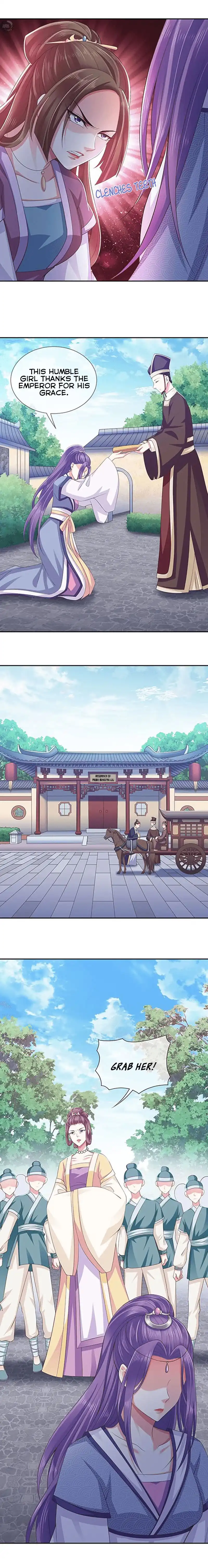 Bewitching Empress so Pampered by Her Tyrant Chapter 2 8